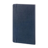 Moleskine Блокнот CLASSIC Large 385232 ( 130х210 мм) 120 л. линия синий сапфир Фото 6.