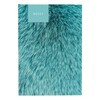 Listoff Книга для записей A5 ( 145 x 210 мм) 100 л. клетка/точка Мягкий плюш  КЗ51003522 Фото 1.