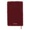 Moleskine Блокнот LE FUR Large ( 130х210 мм) 120 л. линия бордовый 1851438 Фото 7.