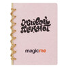 Magicme Живой блокнот ( 120х150 мм) Сиреневый bjb-5 Фото 1.