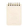 Bruno Visconti Блокнот CUTE JOURNAL A7 100 л. линия Black&White.ГОРОШЕК 3-100-009/02 Фото 2.