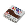 FIMO Soft полимер сазы 57 г шоколад Фотосурет 1.