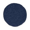 Термоаппликация BLITZ Термозаплатка круг №3 диам.6 см 3-03-01 т.синий Фото 1.