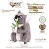 HANSA CREATION Мягкая игрушка Коала австралийская, 31 см 19 х 17 х 31 см 6297 Фото 2.