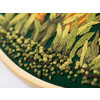 Набор для вышивания PANNA Живая картина JK-2257 Грибы. Лисички 20.5 х 20.5 см Фото 11.