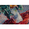Набор для вышивания PANNA Живая картина MET-JK-2263 Букет подсолнухов 15 х 12 см Фото 6.