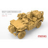 MENG VS-012 автомобиль MB Military Vehicle WASP Flamethrower 1/35 Фото 2.