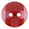 Пуговица детская Gamma AY 10009 16  ( 10 мм) № D519 красный Фото 1.