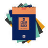 ErichKrause Блокнот Color Block A5 ( 148х210 мм) 60 л. клетка 49684 Фото 1.