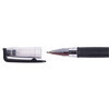 Expert Complete Premier Ручка гелевая неавтоматическая с грипом ECGP-06 0.5 мм 02 цвет чернил: черный Фото 3.
