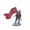 ZVEZDA 3718 Фигурки сборные Советская пехота. Взятие Берлина 1945 1/35 Фото 7.