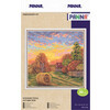 Набор для вышивания PANNA PS-7151 Осенние росы 16.5 х 16.5 см Фото 2.