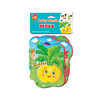Vladi Toys Мягкие пазлы Baby puzzle 5 элемент. VT1106-63 Репка Фото 2.