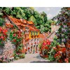 Белоснежка 451-ART Картина по номерам 40 х 50 см Франция. Динан Фото 1.