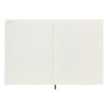 Moleskine Блокнот PROFESSIONAL SOFT XLarge ( 190х250 мм) 96 л. черный 406954 Фото 5.