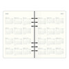 Infolio Ежедневник датированный 2026Inspire A5- 180х230 мм 160 л. I1852/white Фото 2.