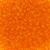 Бисер Zlatka GR 11/0 (0001-0021A) 10 г №0009B оранжевый Фото 1.