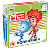 Игра настольная ZVEZDA Фиксики. Починялки 8931 Фото 1.