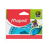 Maped Транспортир Твист-н-Флекс неломающийся 180° 10 см 279810 Фото 2.