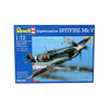 Revell 04164 Модель сборная Самолет SpritFire k V 1/72 Фото 1.