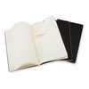 Moleskine Блокнот CAHIER JOURNAL Pocket ( 90x140 мм) 32 л. клетка черный 394793 Фото 2.