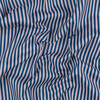 Ткань для пэчворка PEPPY БАБУШКИН СУНДУЧОК 50 x 55 см 140 г/кв.м ± 5 100% хлопок БС-34 полоска ярко-синий Фото 4.