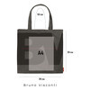 Bruno Visconti Сумка-шоппер квадратная 39 х 39 см BV 16-003-04/02 Фото 4.