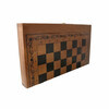 Игра настольная Ладья Шахматы-шашки-нарды Аристократ, тонированные, 50х27см 1160 Фото 2.
