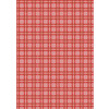 Ткань для пэчворка PEPPY УДАЧНЫЙ УРОЖАЙ 50 x 55 см 146 г/кв.м ± 5 100% хлопок УУ-09 красный Фото 1.