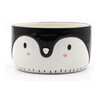 Посуда керамическая Тарелка глубокая керамическая «Penguin bowl» 15 х 14.5 х 8.5 см FC200351 Фото 1.