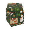 Grand Gift 572/10 Коробка картонная куб 8.5 х 8.5 х 8.5 см маленькая ККБ 572/10 Фото 2.