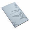 Be Smart Блокнот коллекция Shadow ( 130x210 мм) 48 л. линия голубой N5272 Фото 2.