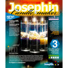Josephin Гелевые свечи с морскими раковинами №1 набор №5 274040 Фото 1.