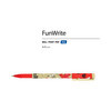 Bruno Visconti ручка шариковая FunWrite 0.5 мм 20-0212/29 Романтика крафт цвет чернил: синий Фото 2.