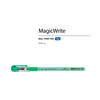 Bruno Visconti ручка шариковая MagicWrite 0.5 мм 20-0240/07 Сердечки бирюзовые цвет чернил: синий Фото 3.