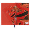 Moleskine Блокнот LE YEAR OF THE TIGER Large 1639155 ( 130х210 мм) 120 л. линия красный Фото 5.