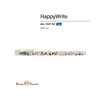 Bruno Visconti ручка шариковая HappyWrite 0.5 мм 20-0215/21 Жирафы цвет чернил: синий Фото 3.
