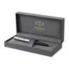 PARKER Ручка шариковая 51 Core Black CT 1 мм 1828348 в подарочной коробке цвет чернил: черный Фото 4.