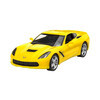Revell 07449 Модель сборная Спортивный автомобиль Corvette Stingray 2014 1/25 Фото 2.