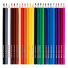 Лео Учись Набор цветных карандашей LCPN-24 заточенный 24 цв. . Фото 3.