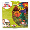 FIMO Kids Form&Play набор для моделирования № 3 8034 07 LZ Дино Фото 2.