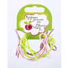 CHERRY MARY R4079 Набор резинок для волос 6 шт. №01 ассорти Фото 2.