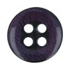 Пуговица рубашечная/блузочная Gamma GF 0019 18  ( 11 мм) № D284 фиолетовый Фото 1.