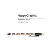 Bruno Visconti Карандаш механический с ластиком HappyGraphix 0.7 мм 21-0042/02 Мультики.Золотая сова Фото 3.