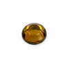 Страз клеевой Zlatka RS/144 SS06 1.9 - 2.1 мм акрил 144 шт в пакете с еврослотом 008 т.желтый (topaz) Фото 2.
