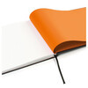 Molotow Скетчбук ONE4ALL Professional SKETCHBOOK 205 г/м2 40 л. 29.7 х 21 см Горизонтальный A4 801201 Фото 3.
