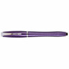 PARKER Перьевая ручка Parker Urban Premium Amethyst Pearl в подарочной коробке 0.5 мм 1906860 серебристый корпус цвет чернил: синий Фото 1.