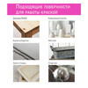 Краска акриловая ТАИР матовые Акрил-Хобби 100 мл 0301076 Фуксия Фото 6.