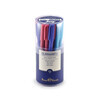 Bruno Visconti ручка шариковая SlimWrite 0.5 мм 20-0053 JOY цвет чернил: синий Фото 5.