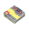 FIMO Effect полимерная глина 57 г 8020-104 полупрозрачный жёлтый Фото 1.